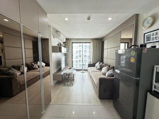 Wohnung zum Kauf mit 2 Zimmer in Huai Khwang, Bangkok