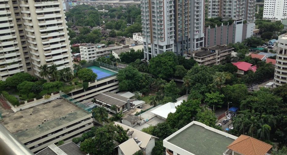For sale and for rent 1 bed condo in Watthana, Bangkok