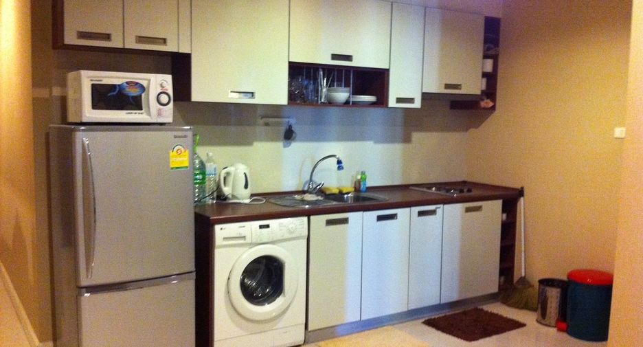 For sale and for rent 1 bed condo in Watthana, Bangkok