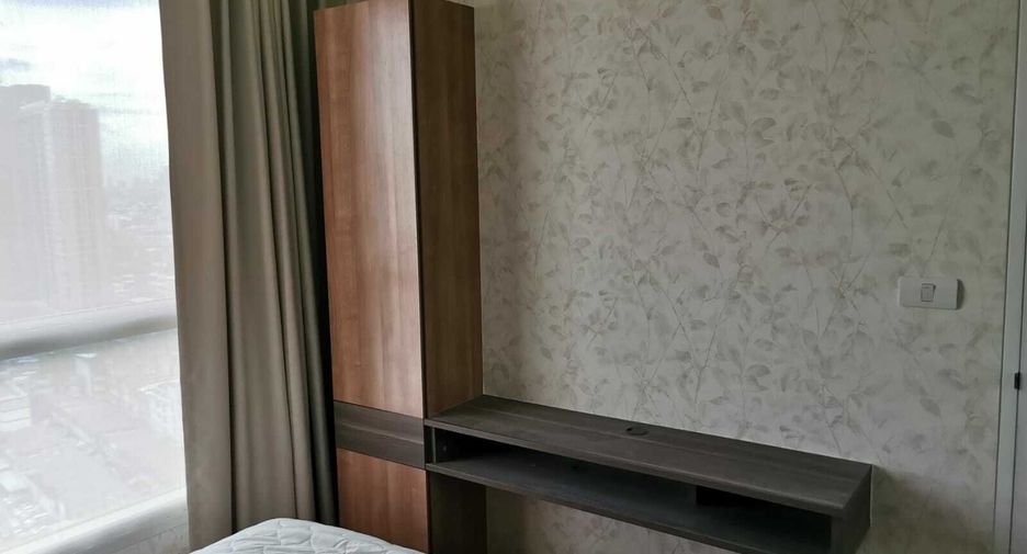 For sale 1 bed condo in Watthana, Bangkok