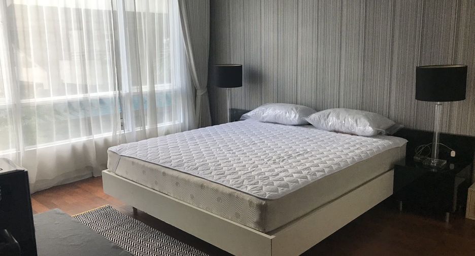 Condo en alquiler de 2 habitaciones en Khlong Toei, Bangkok