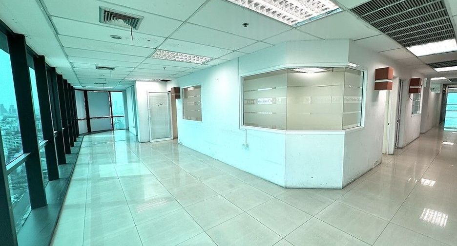 For rent office in Huai Khwang, Bangkok