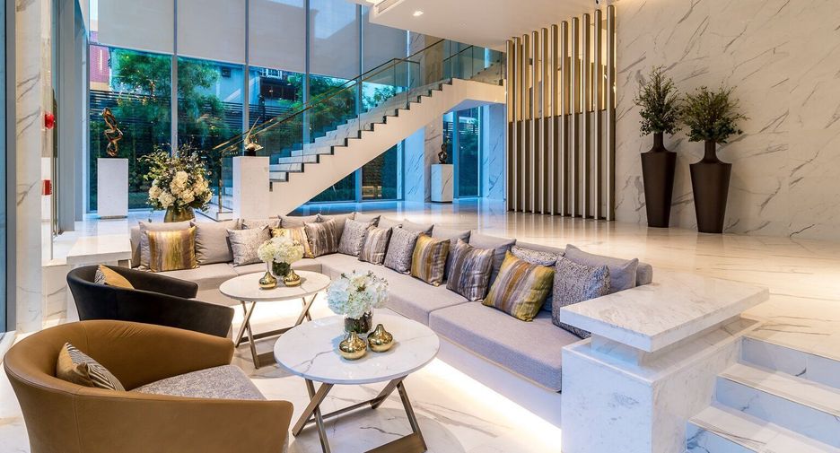 Wohnung zum Kauf mit 1 Zimmer in Watthana, Bangkok