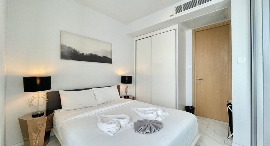 Wohnung zum Kauf mit 1 Zimmer in Watthana, Bangkok