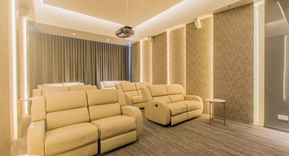 Wohnung zum Kauf mit 1 Zimmer in Watthana, Bangkok