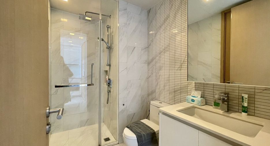 Wohnung zum Kauf mit 1 Zimmer in Watthana, Bangkok