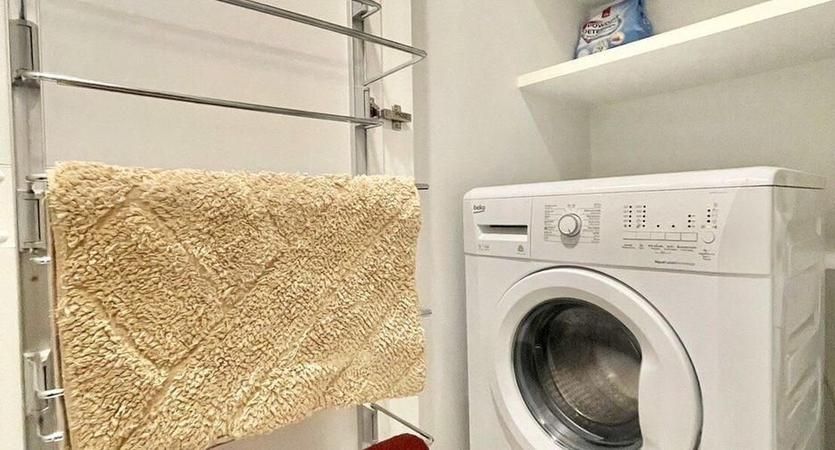 Wohnung zum Kauf mit 1 Zimmer in Watthana, Bangkok