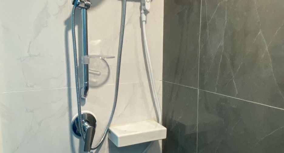For rent 1 bed condo in Mueang Samut Prakan, Samut Prakan