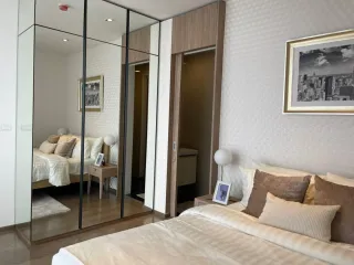 For rent 2 ベッドルーム condo in Khlong Toei, Bangkok