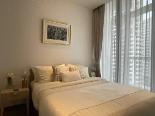 For rent 2 ベッドルーム condo in Khlong Toei, Bangkok