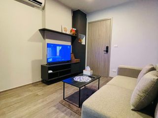 For rent 1 bed condo in Bang Kapi, Bangkok