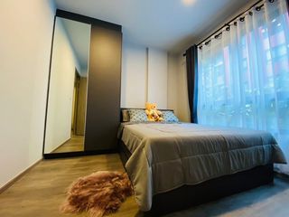 For rent 1 bed condo in Bang Kapi, Bangkok