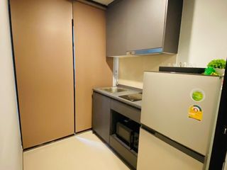 For rent 1 bed condo in Bang Kapi, Bangkok