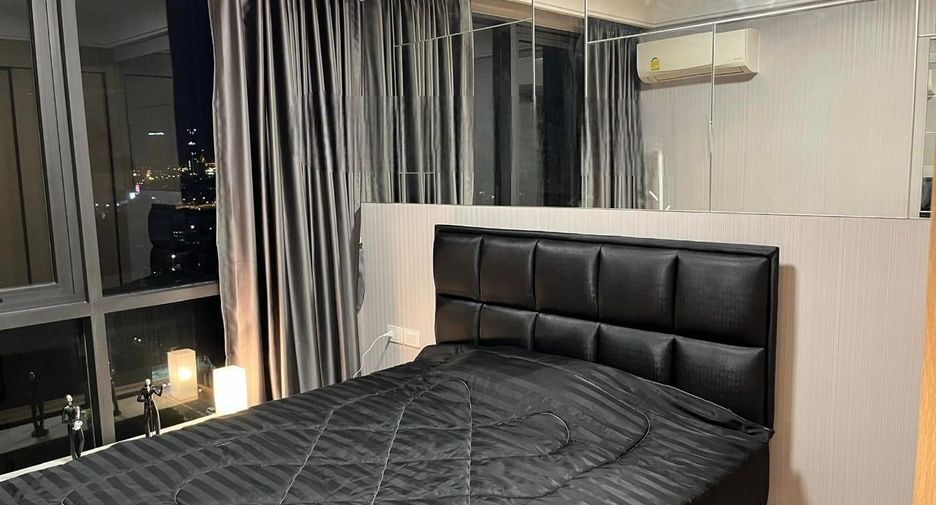 For rent 1 bed condo in Yan Nawa, Bangkok