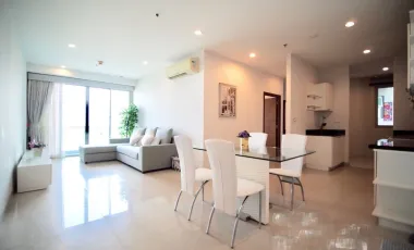 For sale 2 bedrooms condo in Yan Nawa, Bangkok