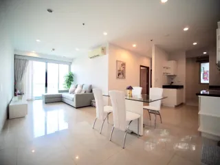 For sale 2 bedrooms condo in Yan Nawa, Bangkok