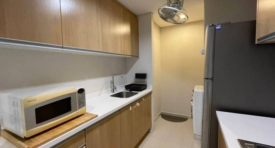 Condo en alquiler de 1 habitaciones en Watthana, Bangkok