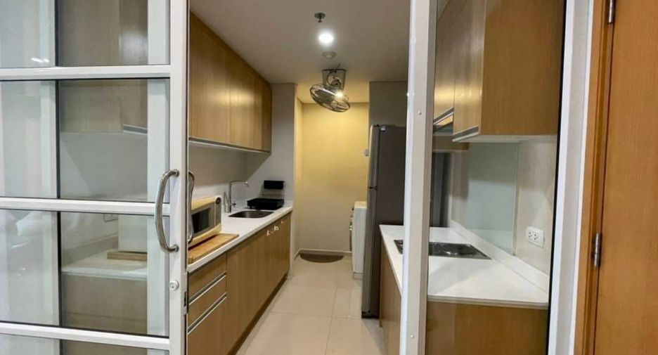 Condo en alquiler de 1 habitaciones en Watthana, Bangkok