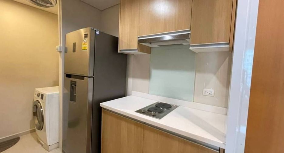 Condo en alquiler de 1 habitaciones en Watthana, Bangkok