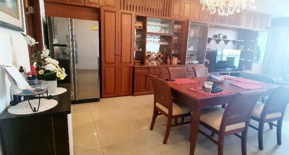For sale 3 bedrooms condo in Yan Nawa, Bangkok