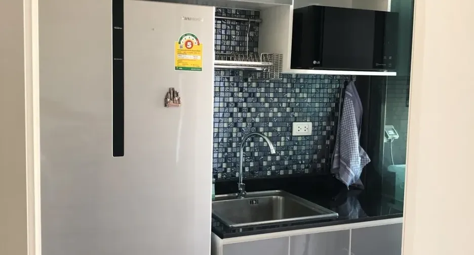 For sale 1 bed condo in Bang Phlat, Bangkok