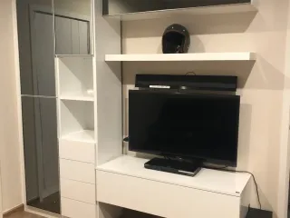 À vendre 1 chambre condo à Bang Phlat, Bangkok