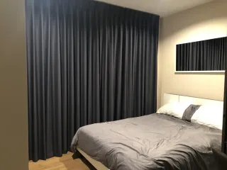 À vendre 1 chambre condo à Bang Phlat, Bangkok
