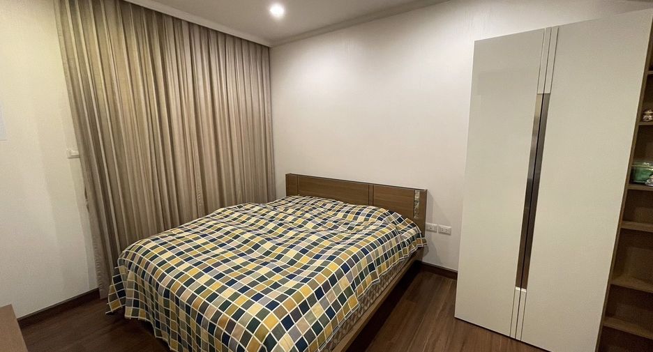 For sale 1 bed condo in Sathon, Bangkok