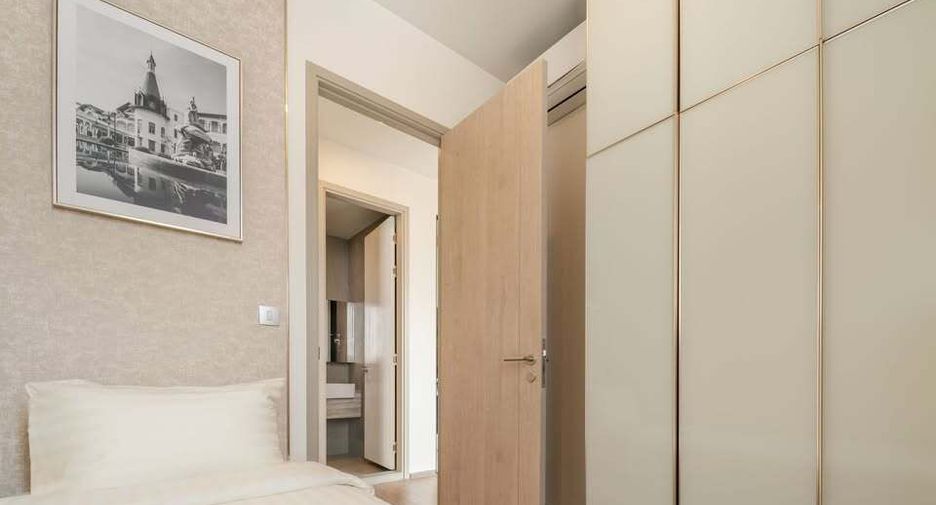 Wohnung zur Miete mit 2 Zimmer in Khlong Toei, Bangkok