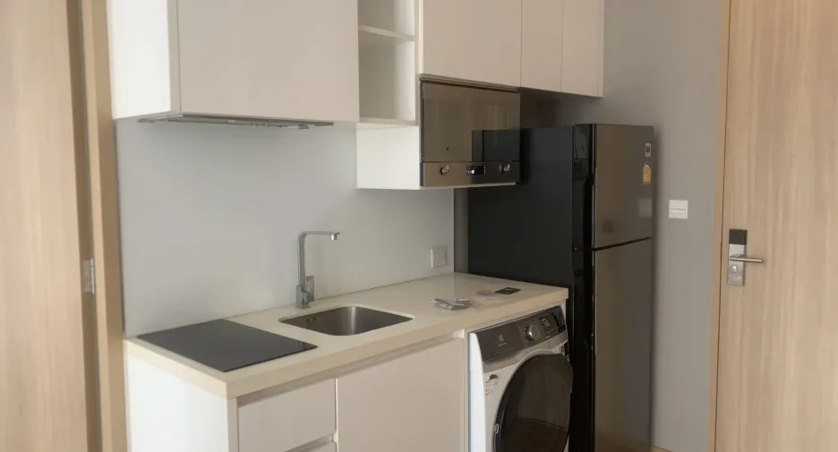 Condo en alquiler de 1 habitaciones en Watthana, Bangkok