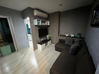 For sale 2 bedrooms condo in Huai Khwang, Bangkok