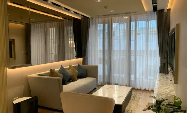 À louer 2 chambres condo à Watthana, Bangkok