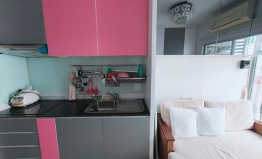 À louer 1 chambre condo à Ratchathewi, Bangkok