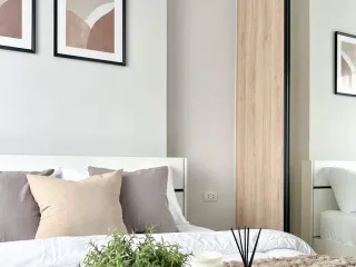 出租 1 卧室 公寓 在 Bang Phlat, 曼谷