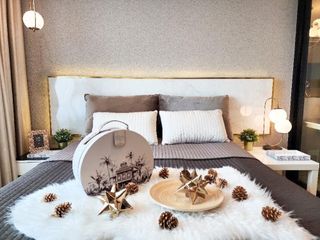 出租 1 卧室 公寓 在 Watthana, 曼谷