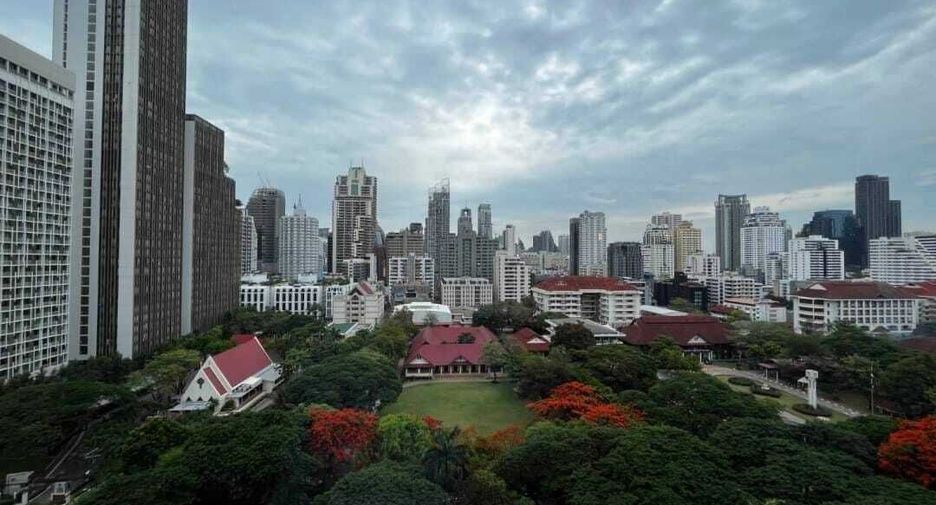 Condo en alquiler de 1 habitaciones en Watthana, Bangkok