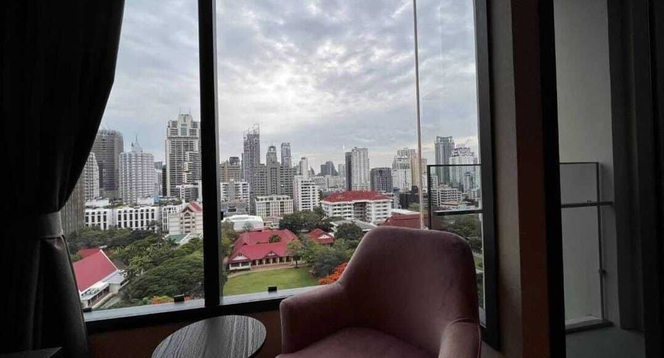 Condo en alquiler de 1 habitaciones en Watthana, Bangkok