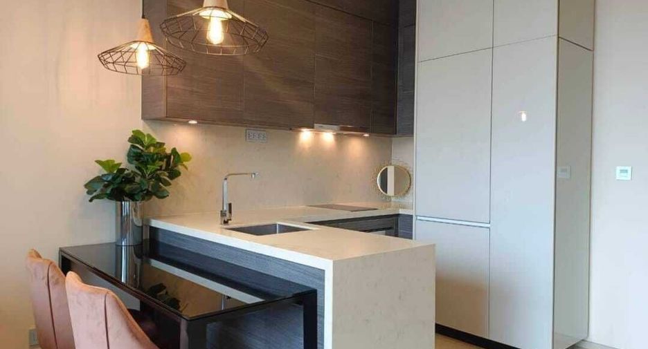 Condo en alquiler de 1 habitaciones en Watthana, Bangkok