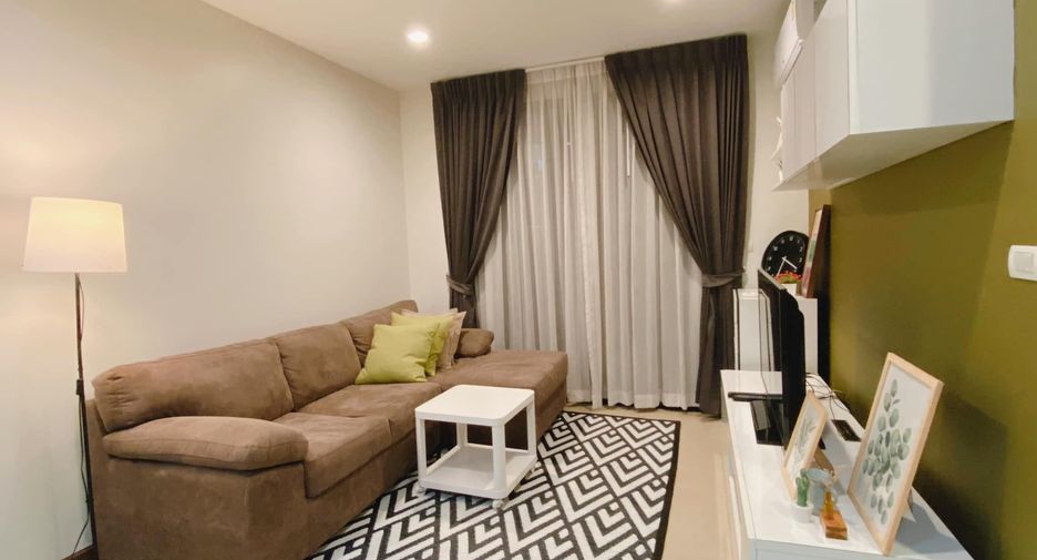 For rent 1 bed condo in Watthana, Bangkok