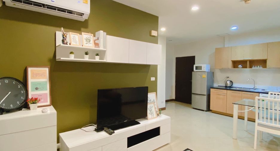 For rent 1 bed condo in Watthana, Bangkok