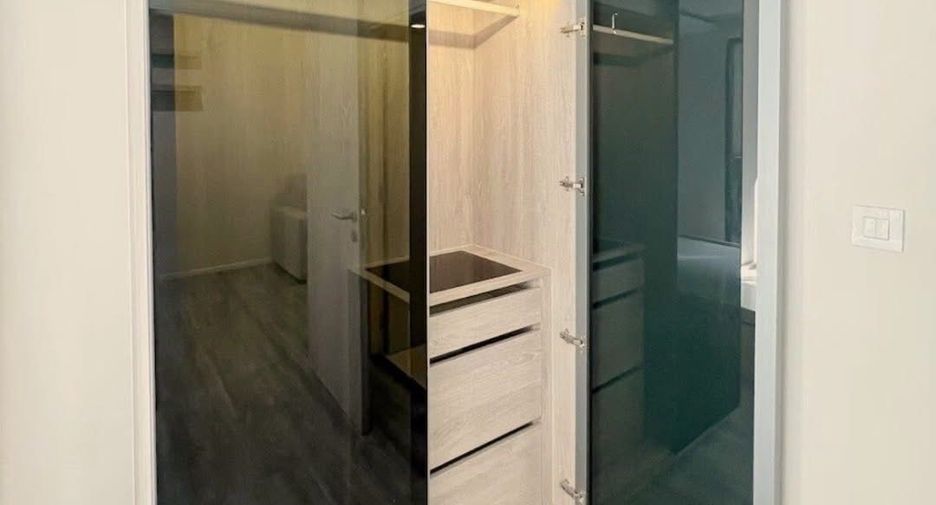 For sale 1 bed condo in Suan Luang, Bangkok