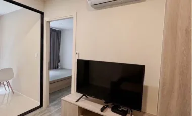 À vendre 1 chambre condo à Suan Luang, Bangkok