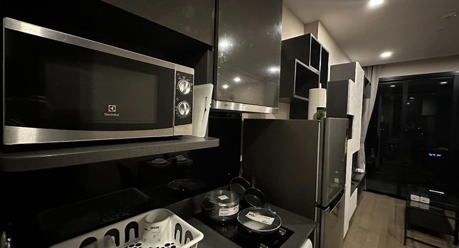 Wohnung zur Miete mit 1 Zimmer in Khlong Toei, Bangkok