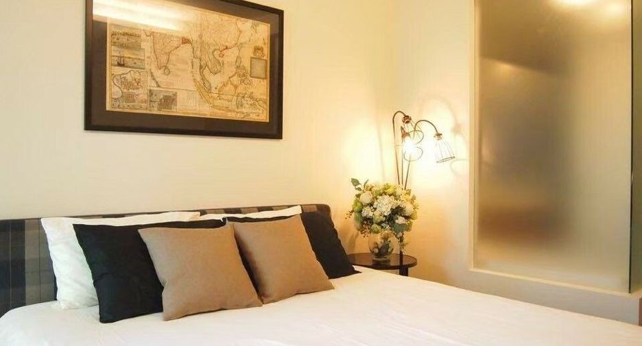 For sale 1 bed condo in Watthana, Bangkok