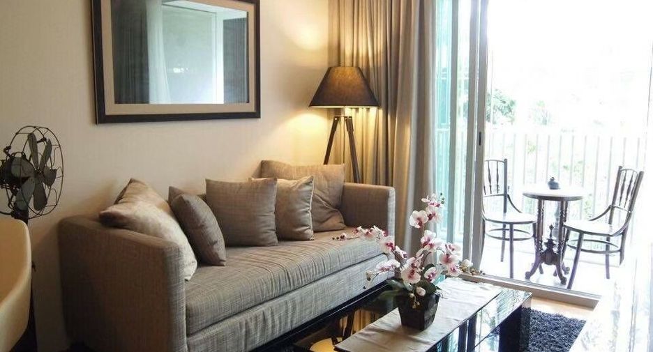 For sale 1 bed condo in Watthana, Bangkok