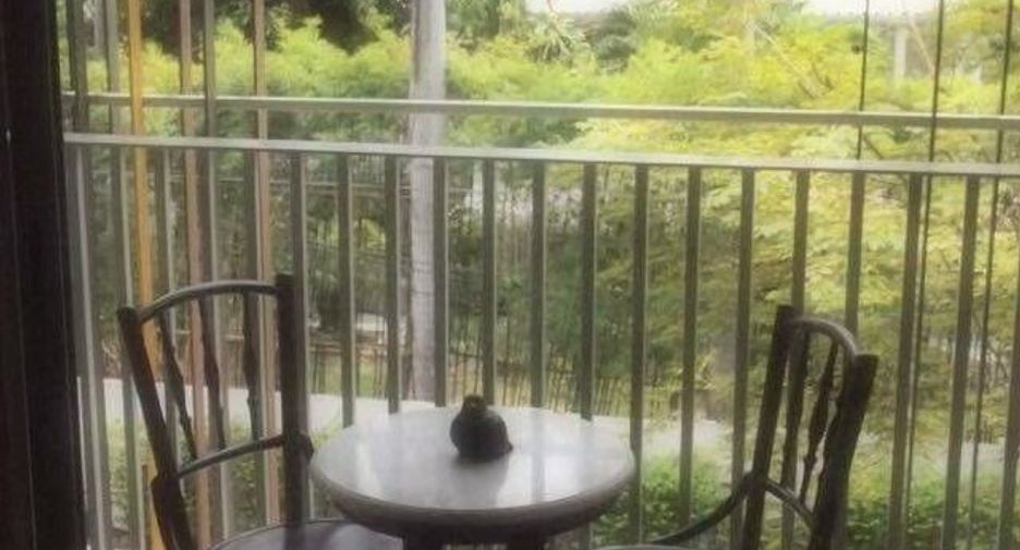For sale 1 bed condo in Watthana, Bangkok