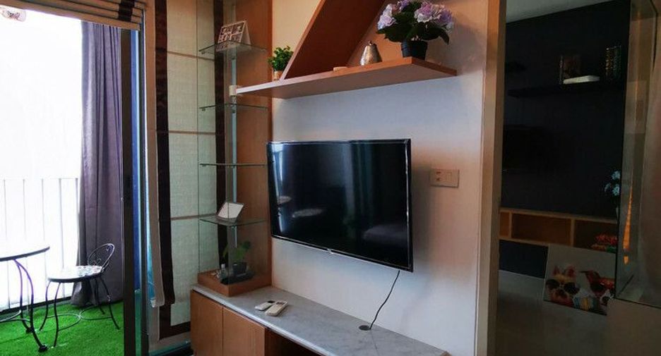 Wohnung zum Kauf mit 1 Zimmer in Bang Na, Bangkok