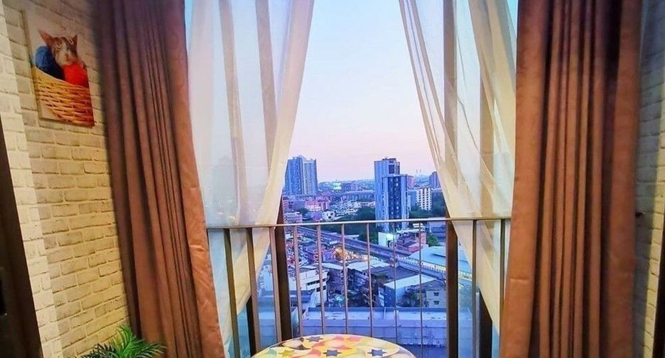 Wohnung zum Kauf mit 1 Zimmer in Bang Na, Bangkok