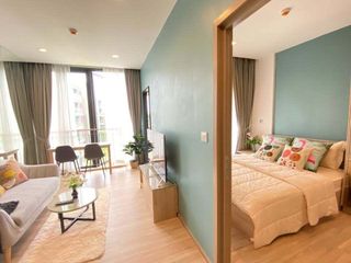 Condo en venta y en alquiler de 1 habitaciones en Suan Luang, Bangkok
