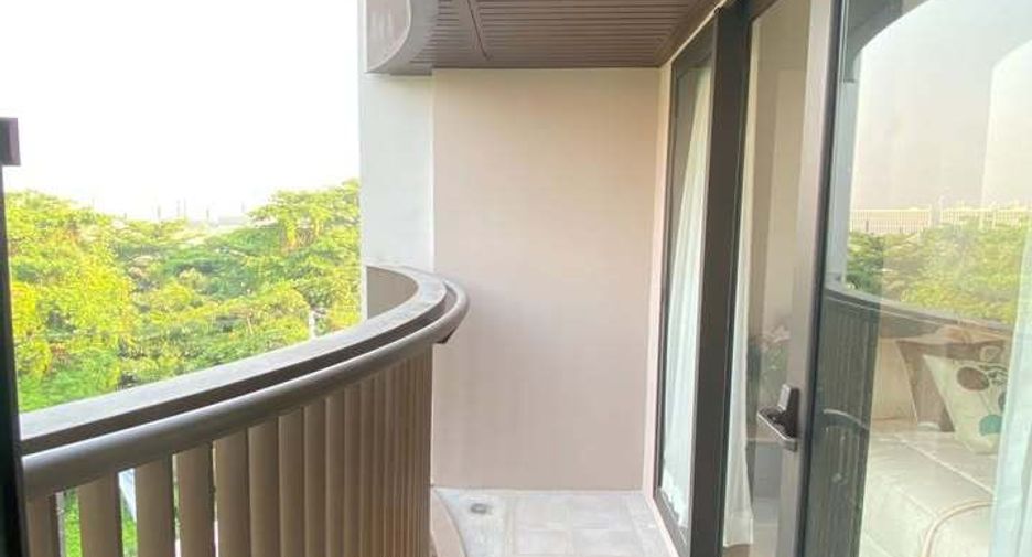 À vendre et à louer 1 chambre condo à Suan Luang, Bangkok